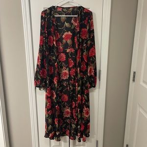 Dress/Cardigan! Great condition!!